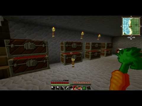 Minecraft Feed The Beast Unleashed - New Horizons (Episode 1)