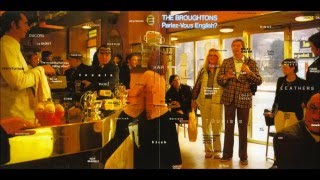 The Broughtons - Revelations One