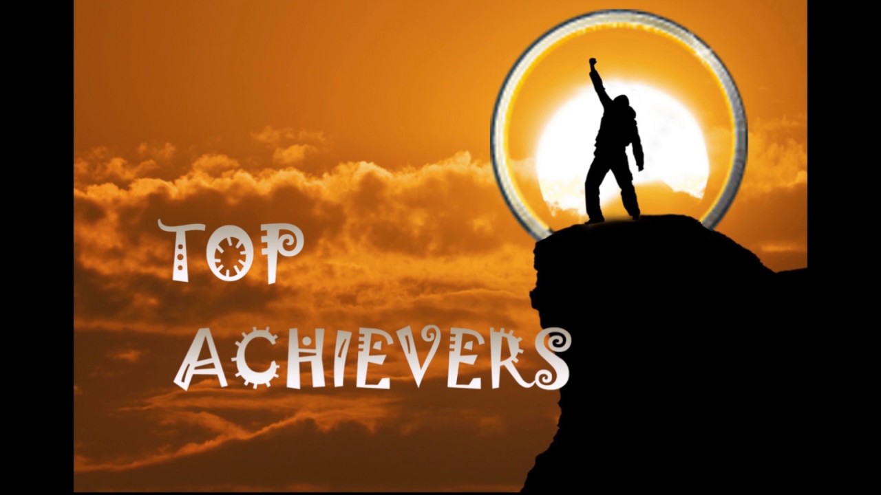 TOP ACHIEVERS logo