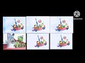 Wonder Pets Comparison 307 All Are French Save The Panda Hedgehog Bullfrog Skunk Tree Pigeon