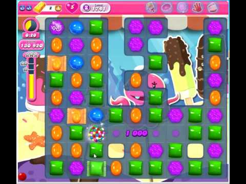 Latest Candy Crush Saga Level 1741