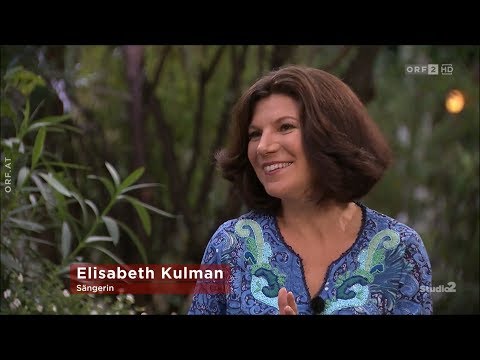 Vom Burnout zur eigenen Show - Elisabeth Kulman über LA FEMME C'EST MOI, 2019