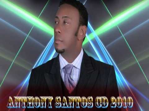 Anthony Santos - Que pena me das (Bachata)