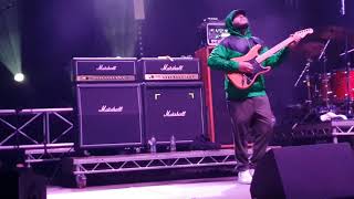 Glassjaw - Closer (Live @ ArcTanGent 2018)