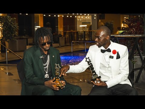 Toxic Lyrikali: 2 Awards, One Night, His First Reaction | Ado Veli Podcast Exclusive