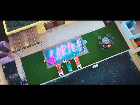 At-Black Ft Ivan Dec - Karma (Video Oficial)