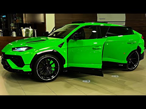 2024 Lamborghini Urus S - Wild Exotic Luxury SUV!