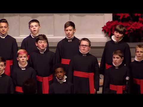 Raleigh Boychoir - Performing Choir - The Christmastide - Fraser