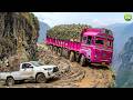 Impossible Places | World's Most Dangerous Roads Dare You to Driving On | 4K Travel Documentary DEFAULT Thumbnail