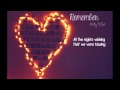 Remember - Misty Miller Lyrics 