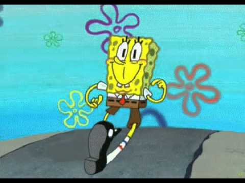 Steam Community :: Video :: Bob Esponja caminando bien bizarro