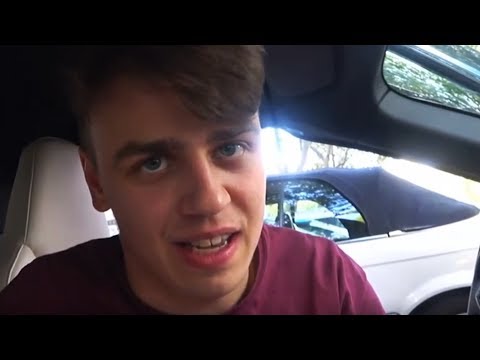 Papaplatte will sich neuen Wagen gönnen - so war die Probefahrt!