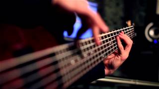 Playthrough: Rivers of Nihil "Airless", Toontrack version