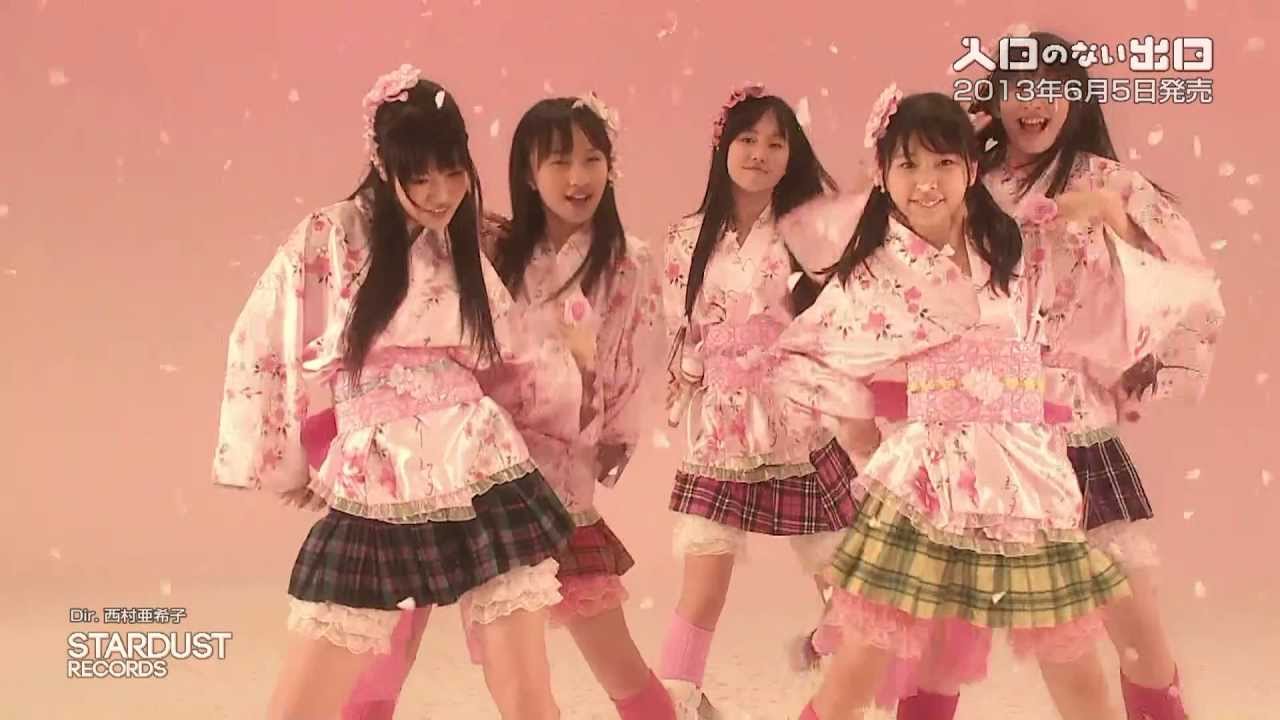 ももいろクローバー／ももいろパンチ（MOMOIRO CLOVER／MOMOIRO PUNCH）