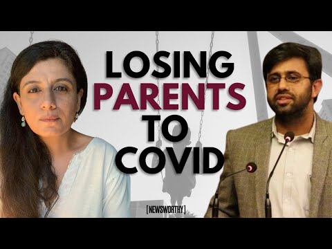 What happens to child who have lost parents to COVID19 I Anubha Bhonsle