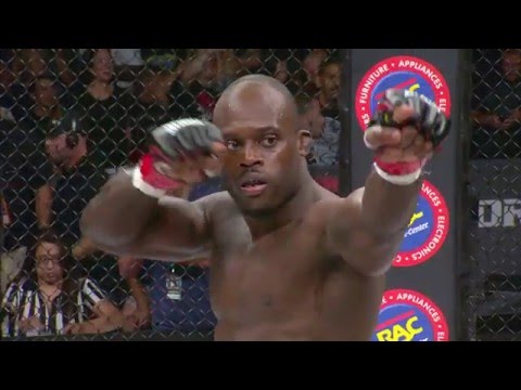 Bellator 155: What to Watch | Carvalho vs Manhoef
