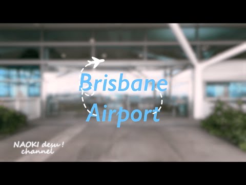 Aeroporto Internacional de Brisbane