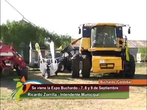 Buchardo . Onagoity . Villa Valeria. cba. 09.06.2018