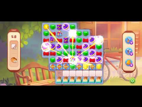 Homescapes level 11867