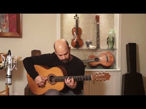 Spanish, Brazilian Rosewood Classical Guitar image 7