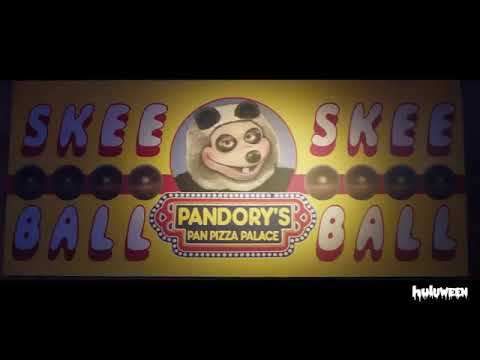 Pandory's Pan Pizza Palace. The Hug.