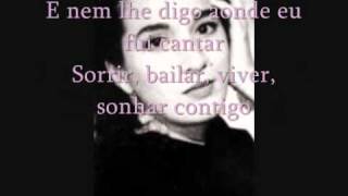 Dulce Pontes- Canção Do Mar (with lyrics)