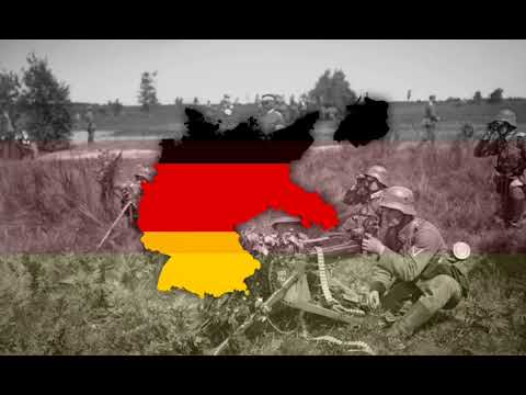 National anthem of Weimar Republic "Das Lied der Deutschen" - Rare version (1929 Recording)