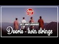 Twin Strings Singing 'Doorie' unplugged | IFP Unplugged Ft  @TwinStrings