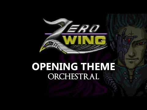 Zero Wing - Opening Theme - Orchestral