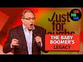 Lewis Black - The Baby Boomer's Legacy
