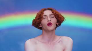 SOPHIE - It's Okay To Cry but every time SOPHIE uses a pronoun it gets faster by 5%