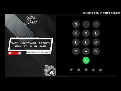 Si Tu Me Llamas "EPICENTER" - Yng Lvcas, Santa Fe Klan & Jowell & Randy