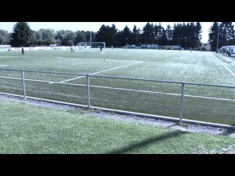 Dorian Dessoleil avant STVV - R.Charleroi S.C