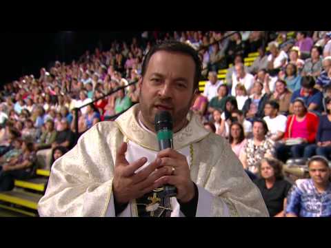 Missa da Saúde - 21/08/2015 - Frei Rinaldo