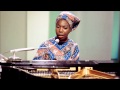 Nina Simone "I Sing Just To Know That I'm Alive"