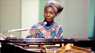 Nina Simone &quot;I Sing Just To Know That I&#39;m Alive&quot;