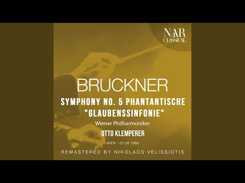 Symphony No. 5 in B-Flat Major, WAB 105, IAB 112: II. Adagio: Sehr langsam