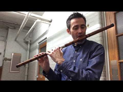 Basement Improv - Bass Dizi