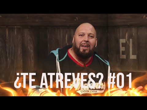 Gordo Master - #01 ¿Te atreves?