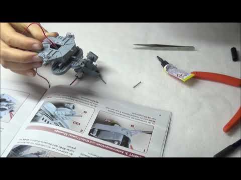 Hachette Bismarck Metall Part 45