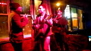 Summer Takes the Fall - Miggs - Elbo Room 4/16/14