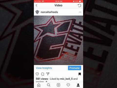 NorCal Tar Heels Basketball