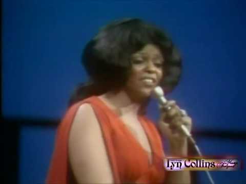 Lyn Collins   Me And My Baby Got A Good Thing Goin' 1972