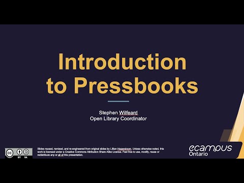 Introdução aos livros de imprensa