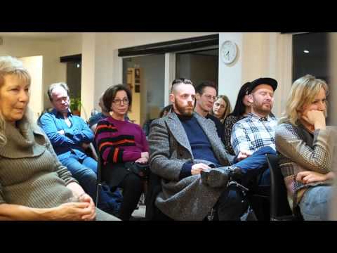 An evening with Paul Morgan Somers discussing Non Duality 15Jan2016