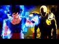 THE TRUTH Goku Vs Saitama Who Would Win