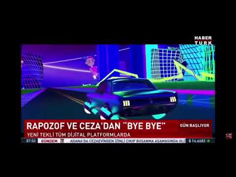 Rapozof x Ceza - BYE BYE (Habertürk)