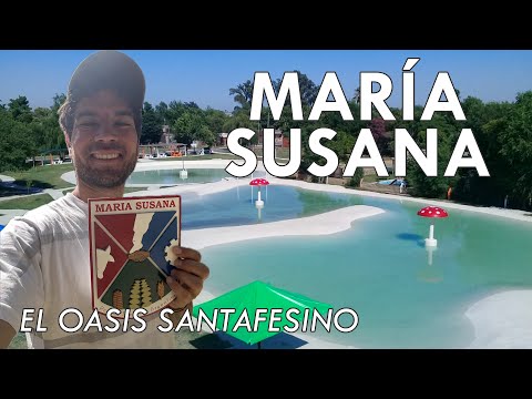 Bienvenidos/as al OASIS SANTAFESINO | María Susana