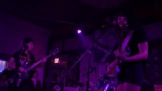 Springfield Cannonball by The Coathangers @ Churchill's Pub on 2/5/17