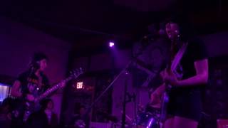 Springfield Cannonball by The Coathangers @ Churchill's Pub on 2/5/17